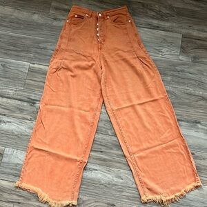 Wide leg We The Free pant